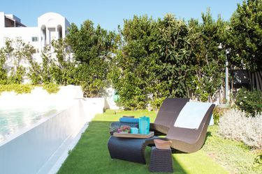 White House Luxury Hospitality Olbia: Photo 