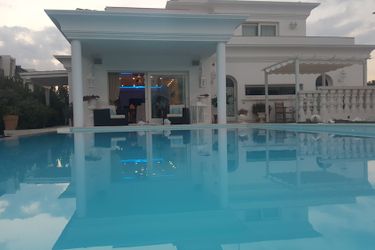 White House Luxury Hospitality Olbia: Photo 