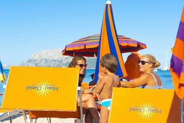 Hotel Daniel Olbia: Photo 