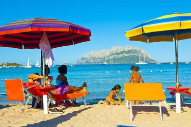 Hotel Daniel Olbia: Photo 