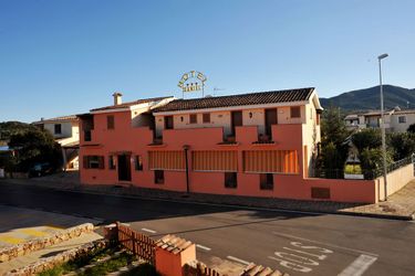 Hotel Daniel Olbia: Photo 