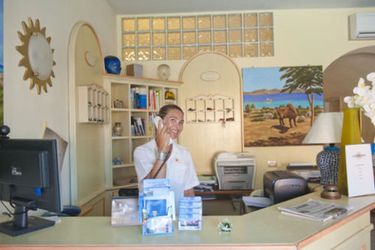 Hotel Daniel Olbia: Photo 