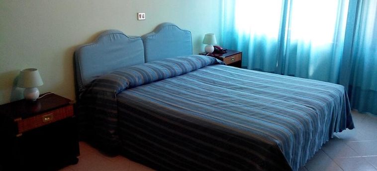 Hotel De Plam:  OLBIA