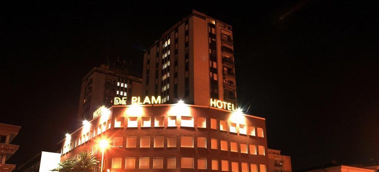 Hotel De Plam:  OLBIA