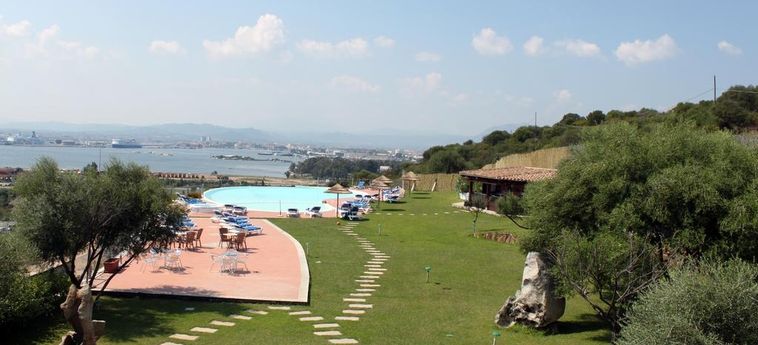 Hotel Dp Olbia - Sardinia:  OLBIA