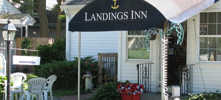 THE LANDINGS INN AND COTTAGES AT OLD ORCHARD BEACH 2 Stelle