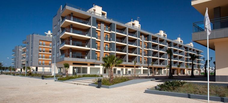 Hotel Real Marina Residence:  OLHAO - ALGARVE