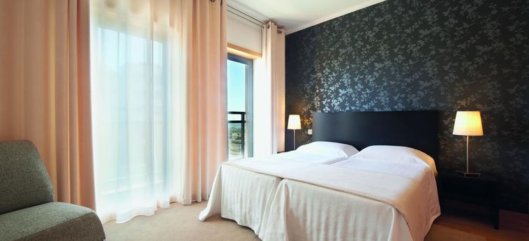 Hotel Real Marina Residence:  OLHAO - ALGARVE