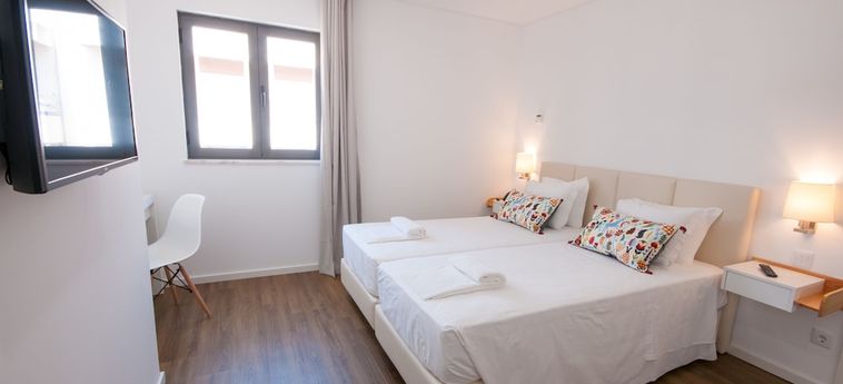 Hotel Cidade De Olhão Olhao - Algarve : Photo 