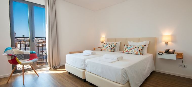 Hotel Cidade De Olhão Olhao - Algarve : Photo 