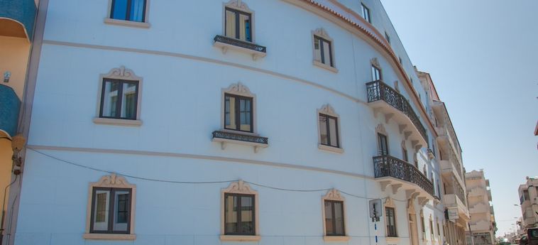 Hotel Cidade De Olhão Olhao - Algarve : Photo 