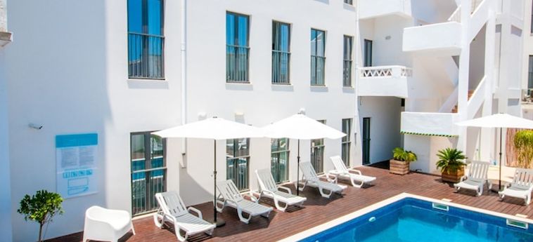 Hotel Cidade De Olhão Olhao - Algarve : Photo 