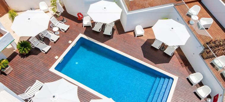 Hotel Cidade De Olhão Olhao - Algarve : Photo 