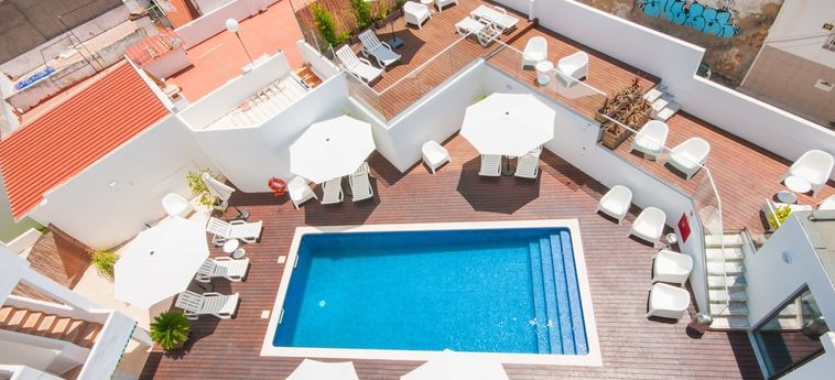 Hotel Cidade De Olhão Olhao - Algarve : Photo 
