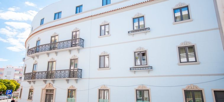 Hotel Cidade De Olhão Olhao - Algarve: Foto 