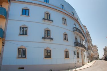 Hotel Cidade De Olhão:  OLHAO - ALGARVE