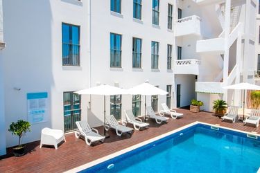 Hotel Cidade De Olhão:  OLHAO - ALGARVE