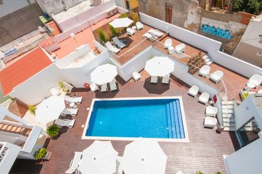 Hotel Cidade De Olhão:  OLHAO - ALGARVE
