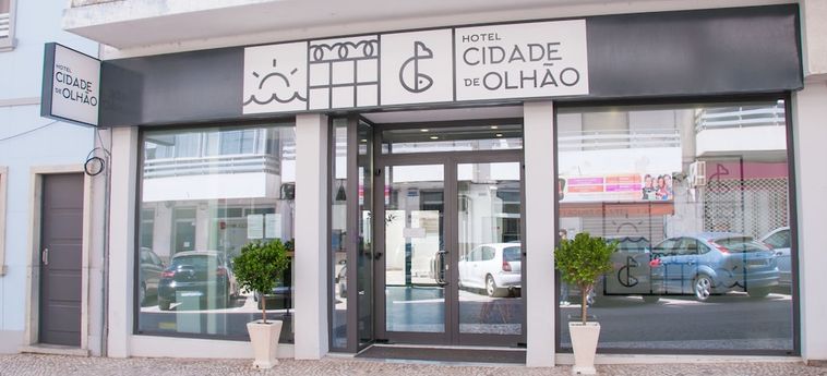 HOTEL CIDADE DE OLHÃO 3 Stelle