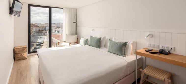 Pure Formosa Concept Hotel:  OLHAO - ALGARVE