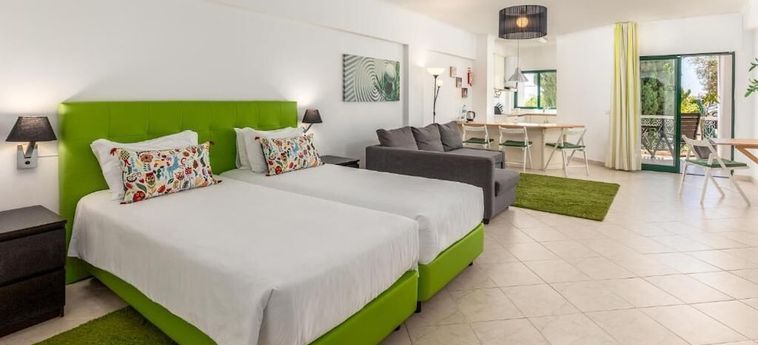 Hotel Estúdios Salinas Olhao - Algarve: Foto 