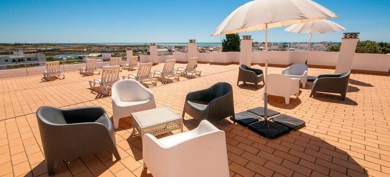 Hotel Estúdios Salinas Olhao - Algarve: Foto 