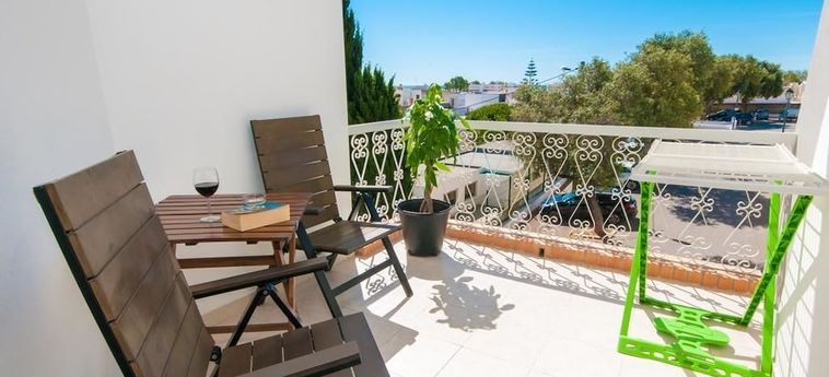 Hotel Estúdios Salinas Olhao - Algarve: Photo 