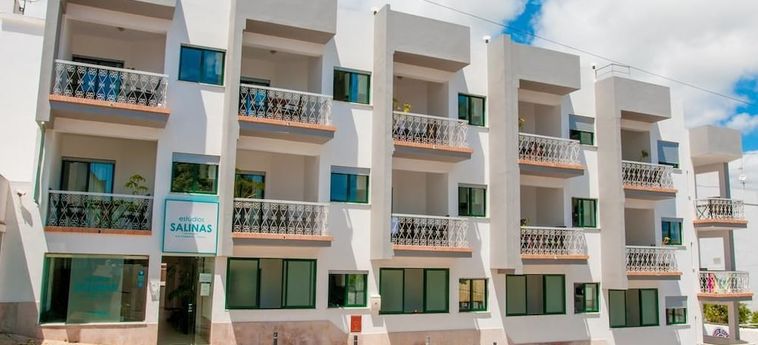Hotel Estúdios Salinas Olhao - Algarve: Photo 