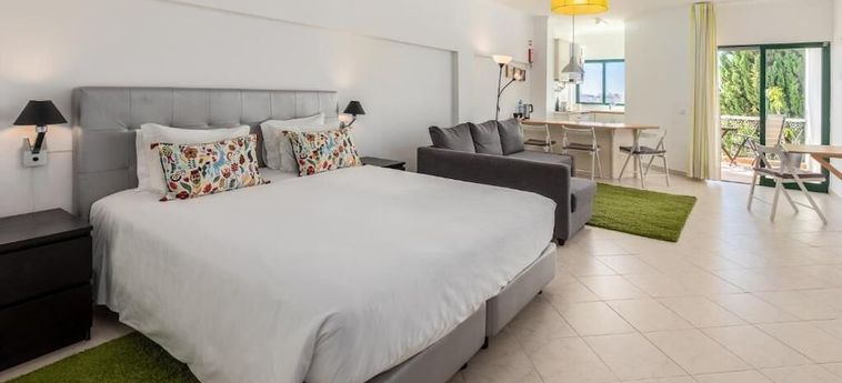 Hotel Estúdios Salinas Olhao - Algarve: Photo 