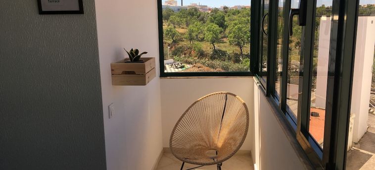 Hotel Estúdios Salinas Olhao - Algarve: Photo 