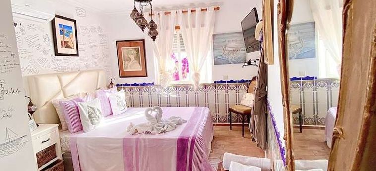 Hotel Zenit Boutique Bb Olhao Olhao - Algarve: Foto 
