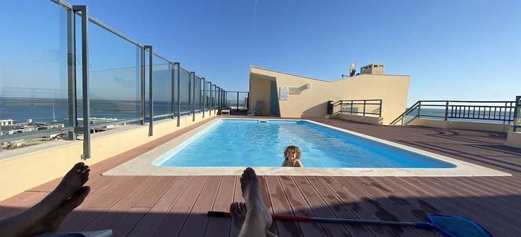 Hotel Zenit Boutique Bb Olhao Olhao - Algarve: Foto 