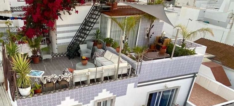 Hotel Zenit Boutique Bb Olhao Olhao - Algarve: Foto 