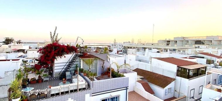Hotel Zenit Boutique Bb Olhao Olhao - Algarve: Foto 