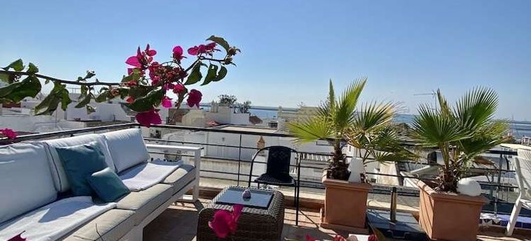 Hotel Zenit Boutique Bb Olhao Olhao - Algarve: Foto 