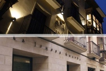 Hotel Alda Castillo De Olite:  OLITE