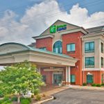 HOLIDAY INN EXPRESS & SUITES OLIVE BRANCH 2 Stars