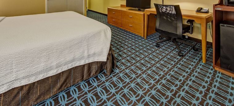Hotel Fairfield Inn & Suites By Marriott Memphis Olive Branch:  OLIVE BRANCH (MS)