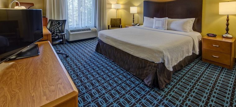 Hotel Fairfield Inn & Suites By Marriott Memphis Olive Branch:  OLIVE BRANCH (MS)