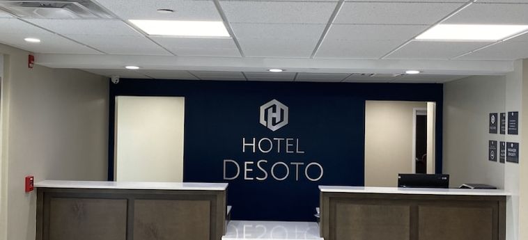Hotel Desoto:  OLIVE BRANCH (MS)