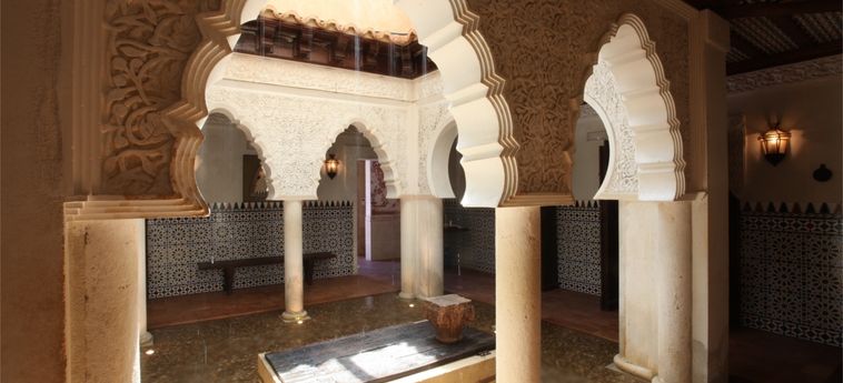 Hotel Castilla Termal Olmedo :  OLMEDO