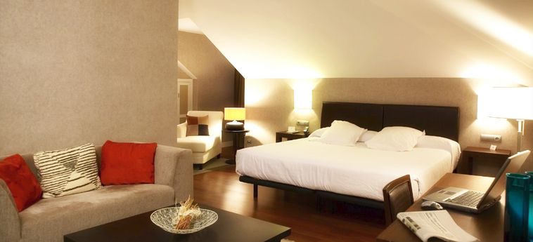Hotel Castilla Termal Olmedo :  OLMEDO