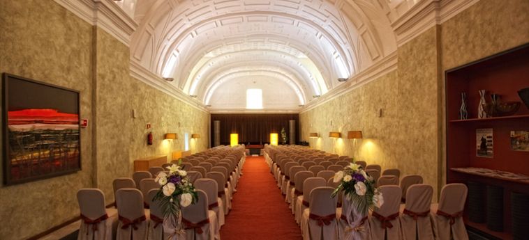 Hotel Castilla Termal Olmedo :  OLMEDO