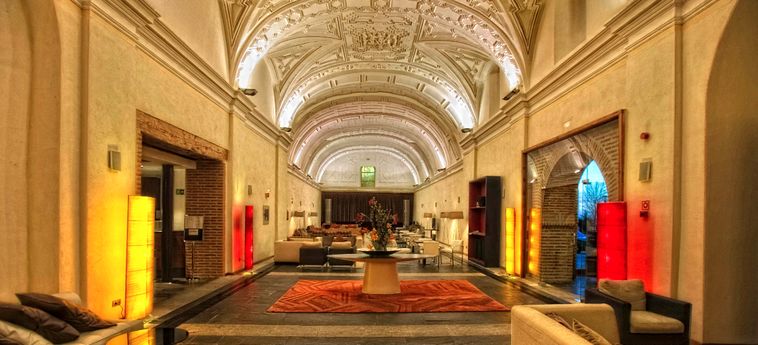 Hotel Castilla Termal Olmedo :  OLMEDO