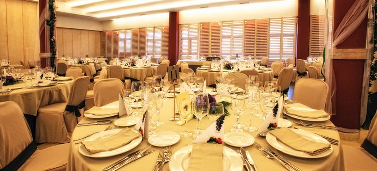 Hotel Castilla Termal Olmedo :  OLMEDO