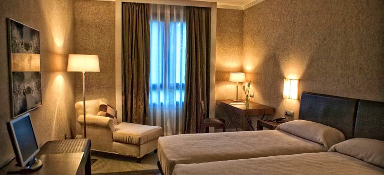 Hotel Castilla Termal Olmedo  Olmedo: Foto 