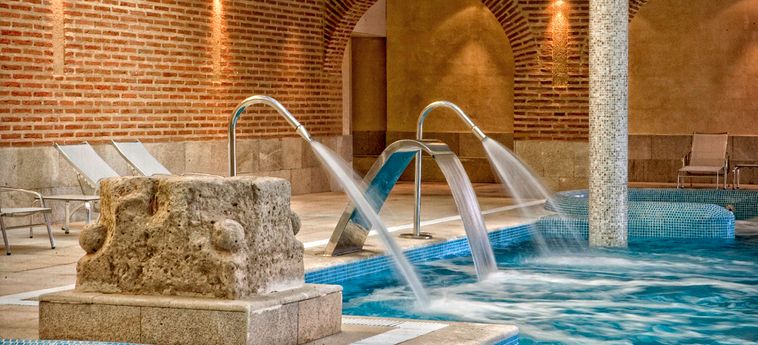 Hotel Castilla Termal Olmedo  Olmedo: Foto 