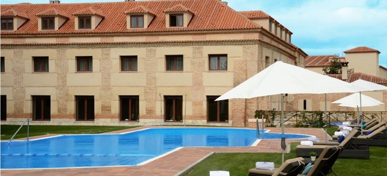 Hotel Castilla Termal Olmedo  Olmedo: Foto 