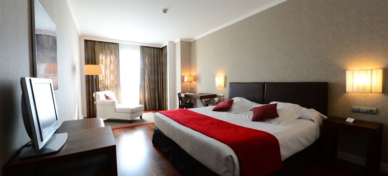 Hotel Castilla Termal Olmedo :  OLMEDO