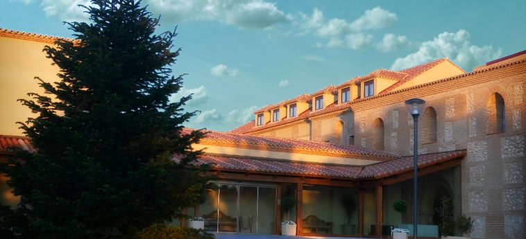 Hotel Castilla Termal Olmedo :  OLMEDO